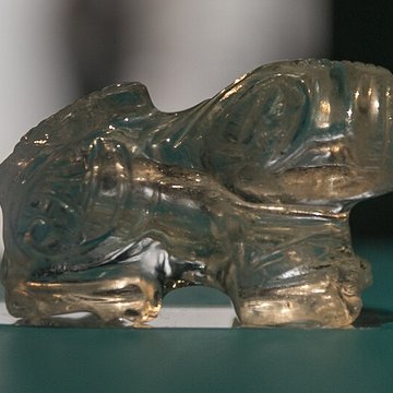 Ancien évêché, actuellement mairie et musée