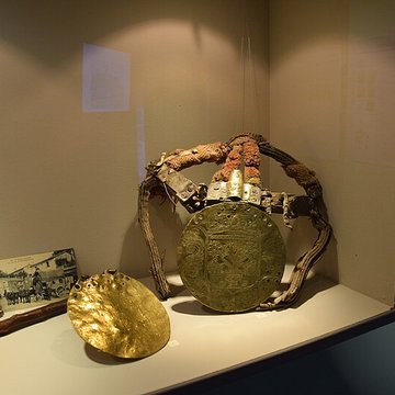 Ancien évêché, actuellement mairie et musée