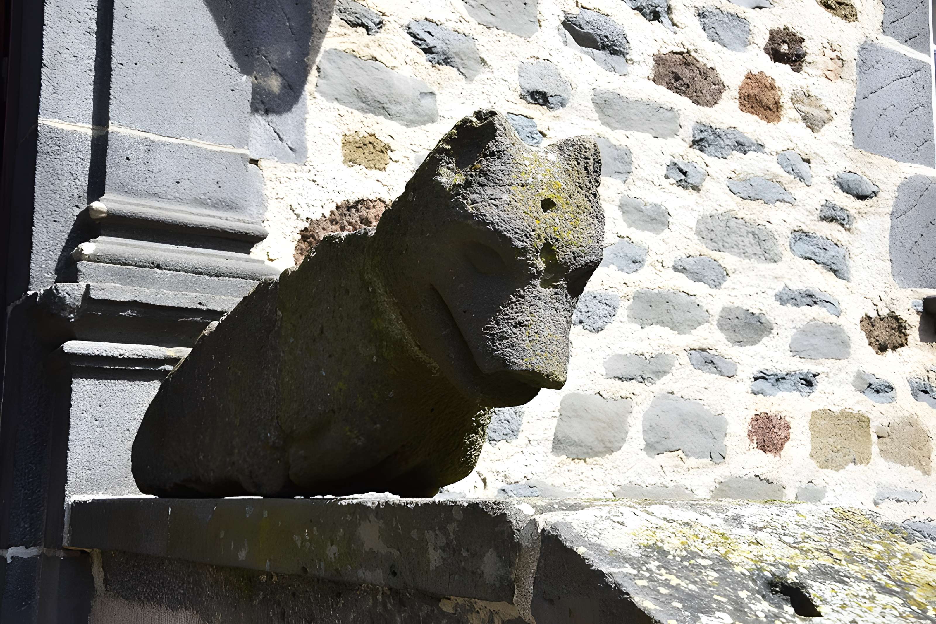 Ancien évêché, actuellement mairie et musée
