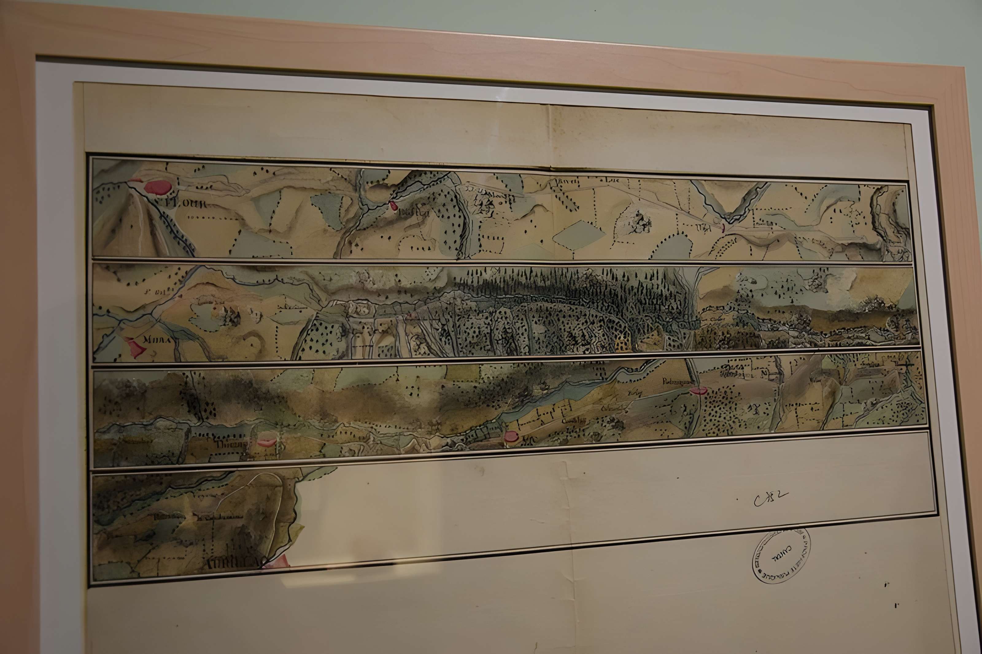 Ancien évêché, actuellement mairie et musée