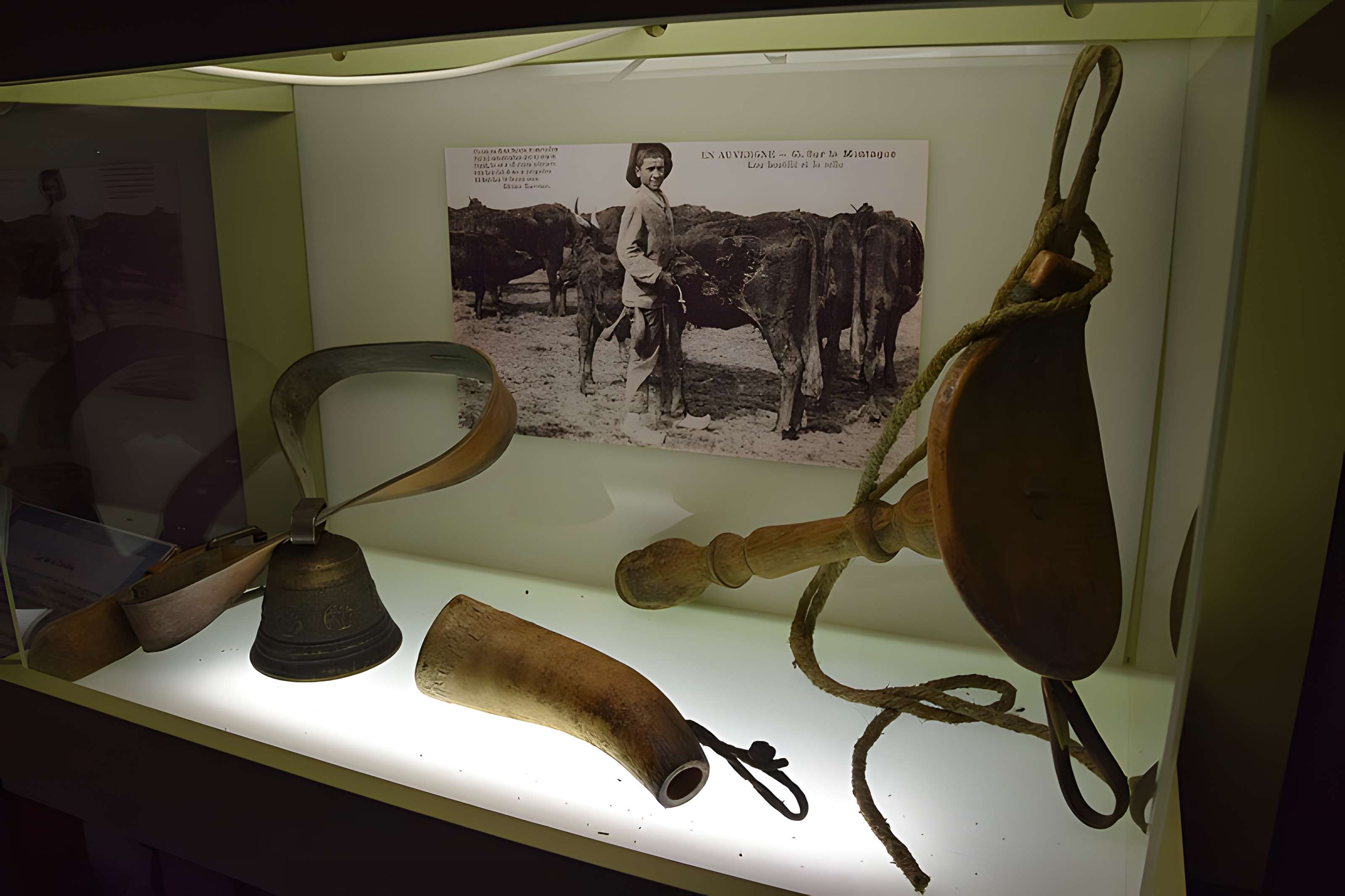 Ancien évêché, actuellement mairie et musée
