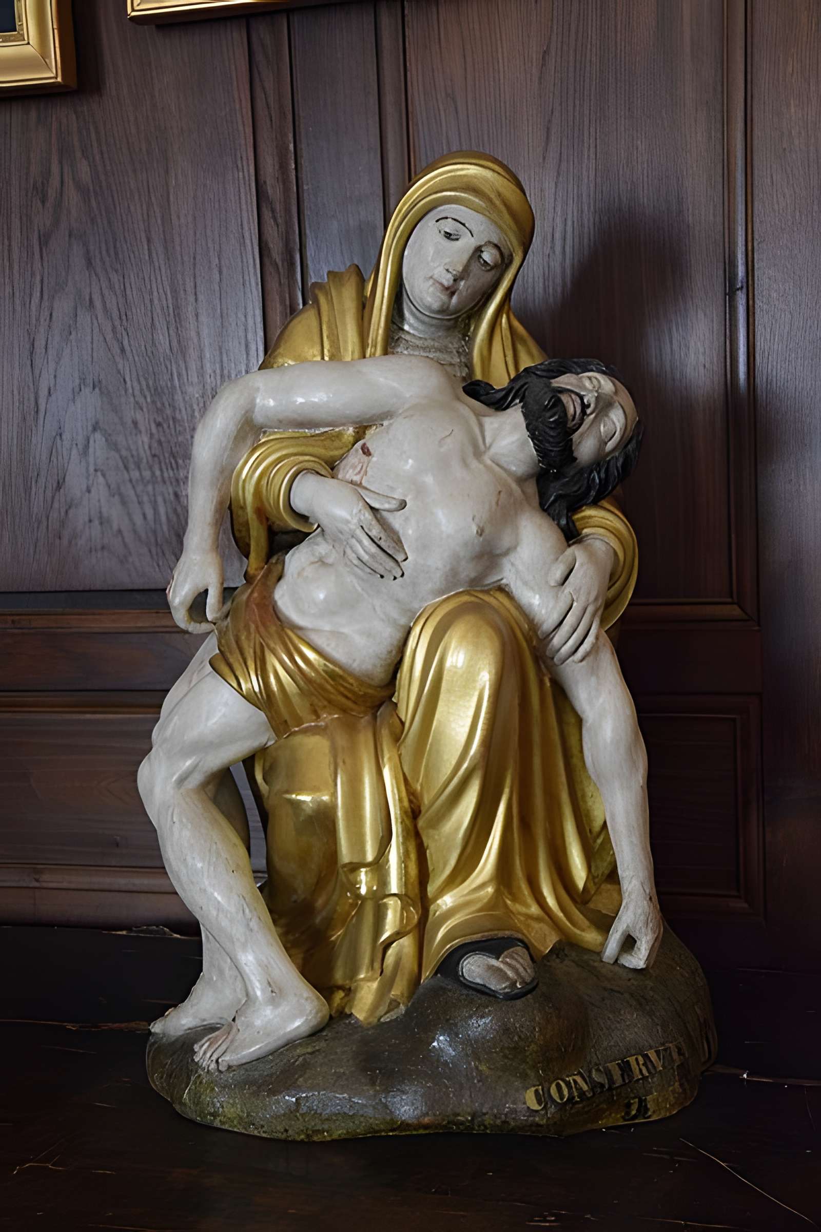 Ancien évêché, actuellement mairie et musée