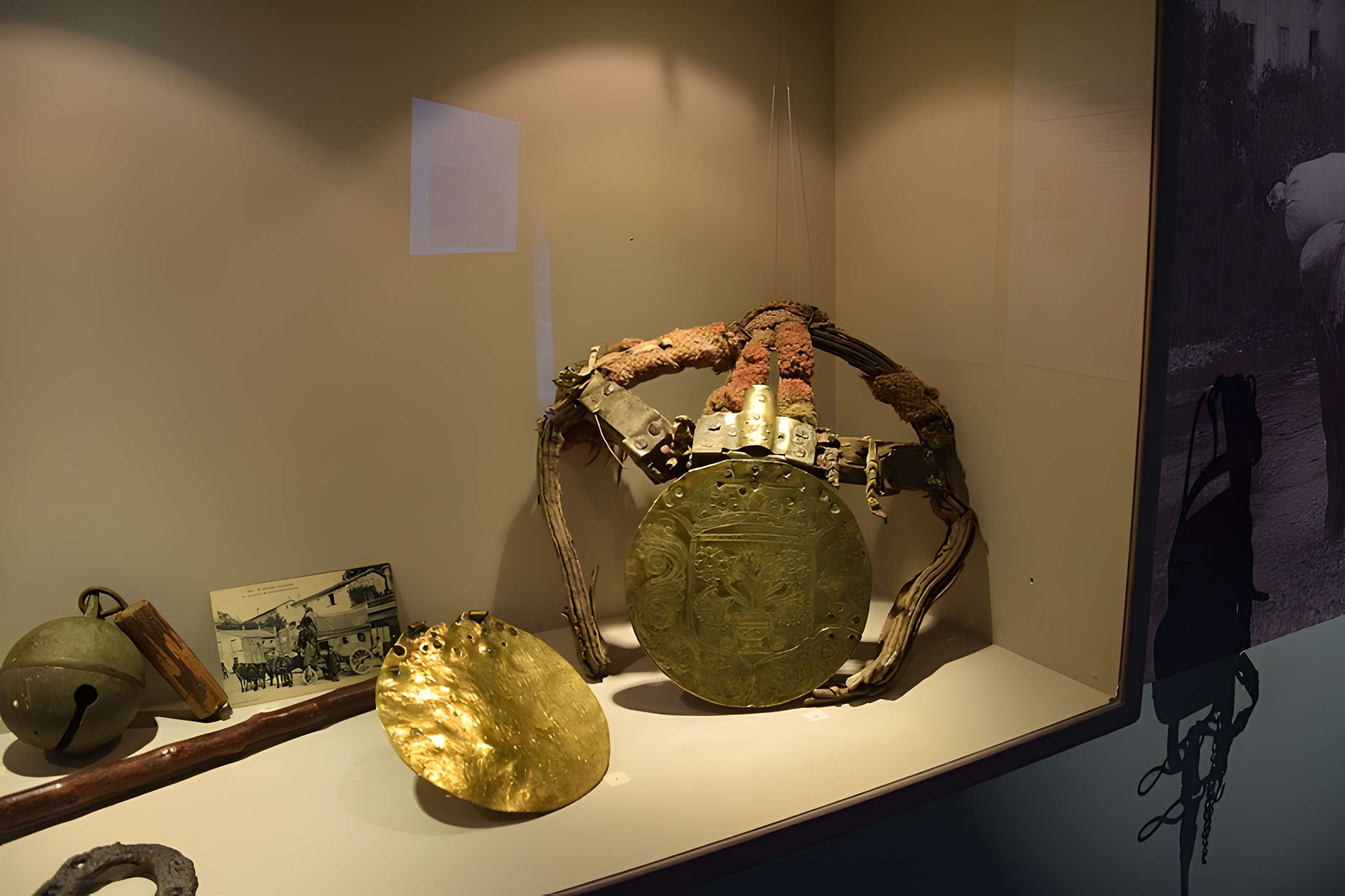 Ancien évêché, actuellement mairie et musée