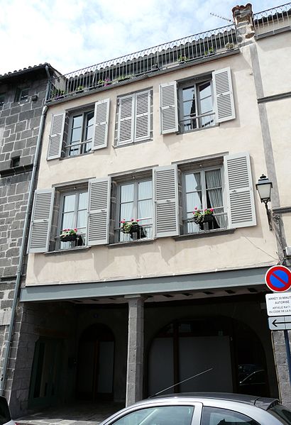 Photo de Maison du XVIIe siècle