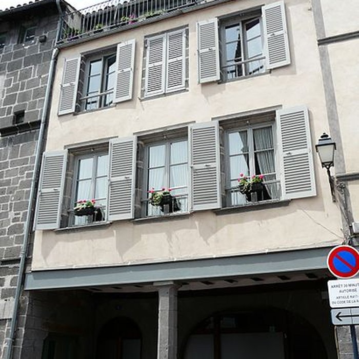 Photo de Maison du XVIIe siècle