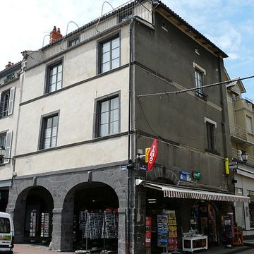 Maison du XVIIe siècle