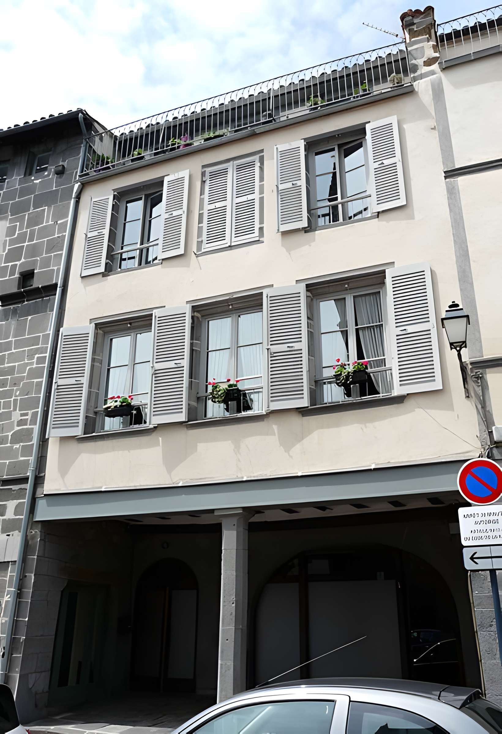 Maison du XVIIe siècle