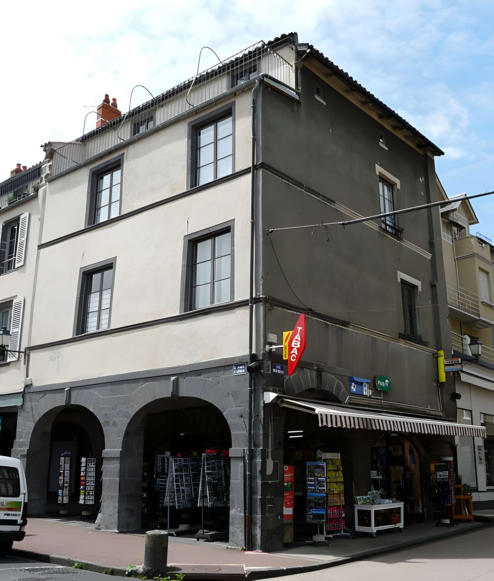 Maison du XVIIe siècle