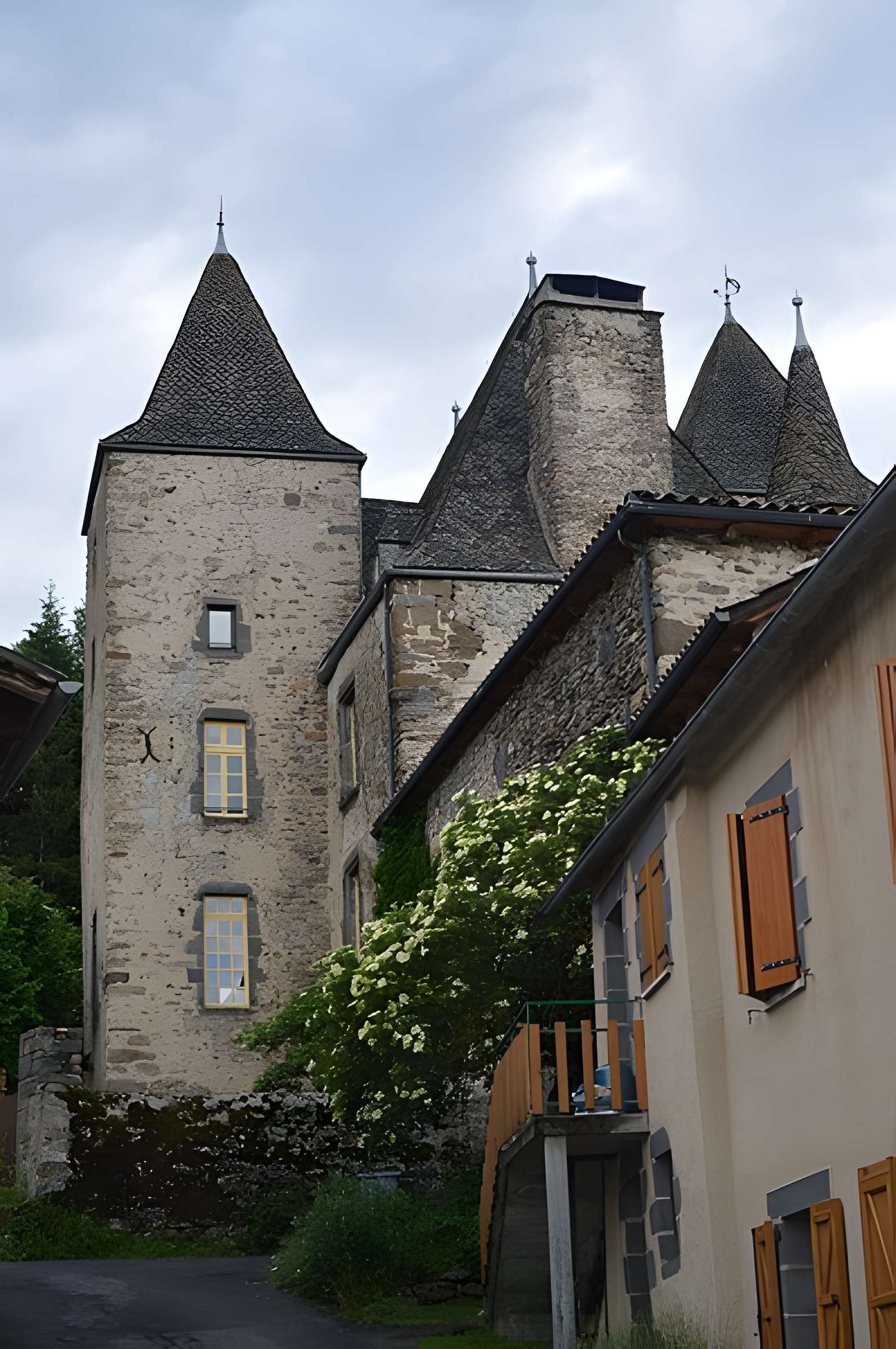 Château de Varillettes