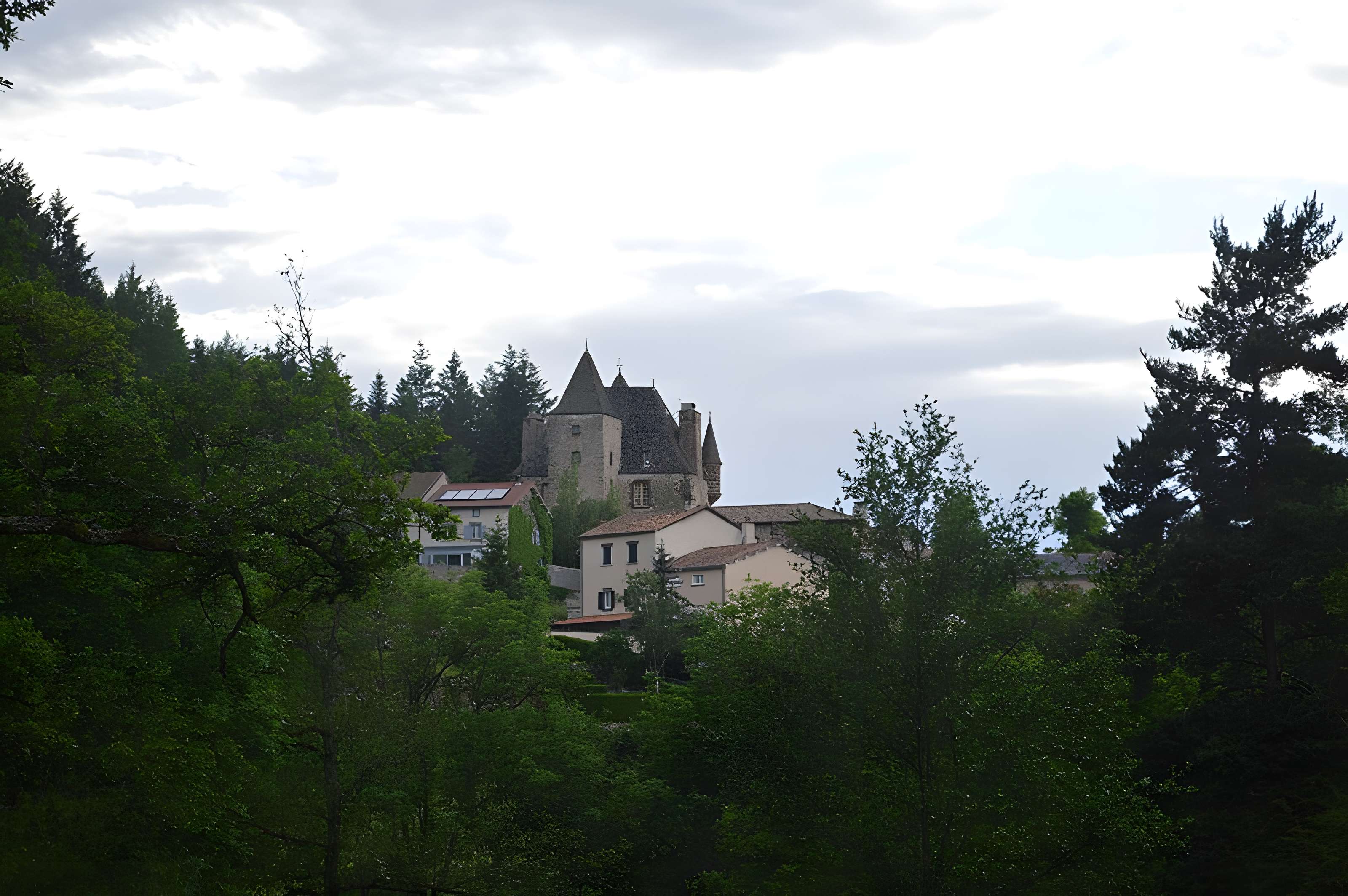 Château de Varillettes