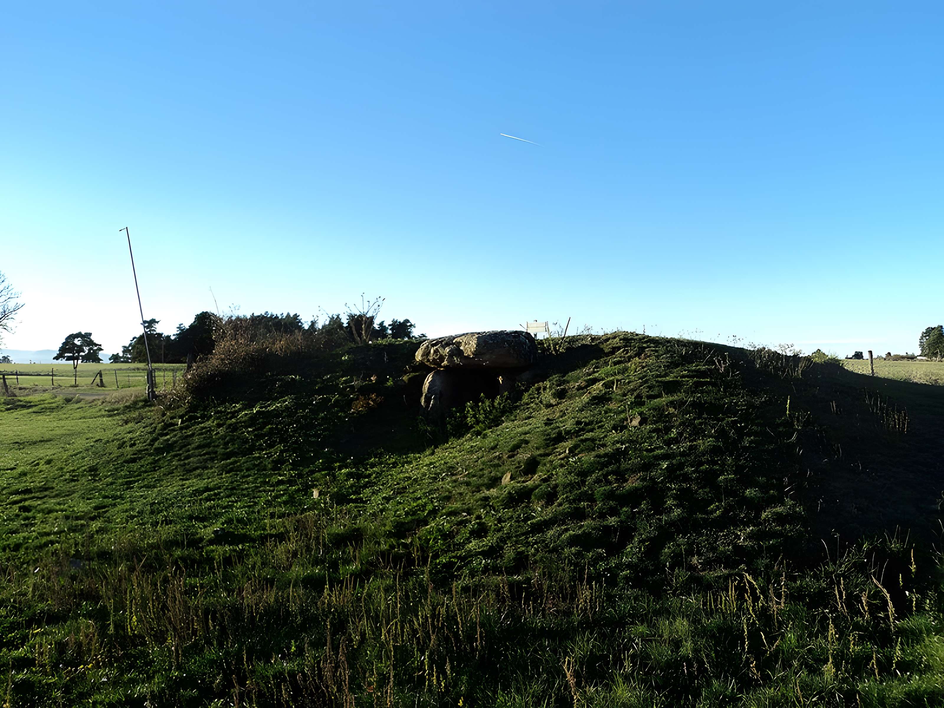 Dolmen du Chausse