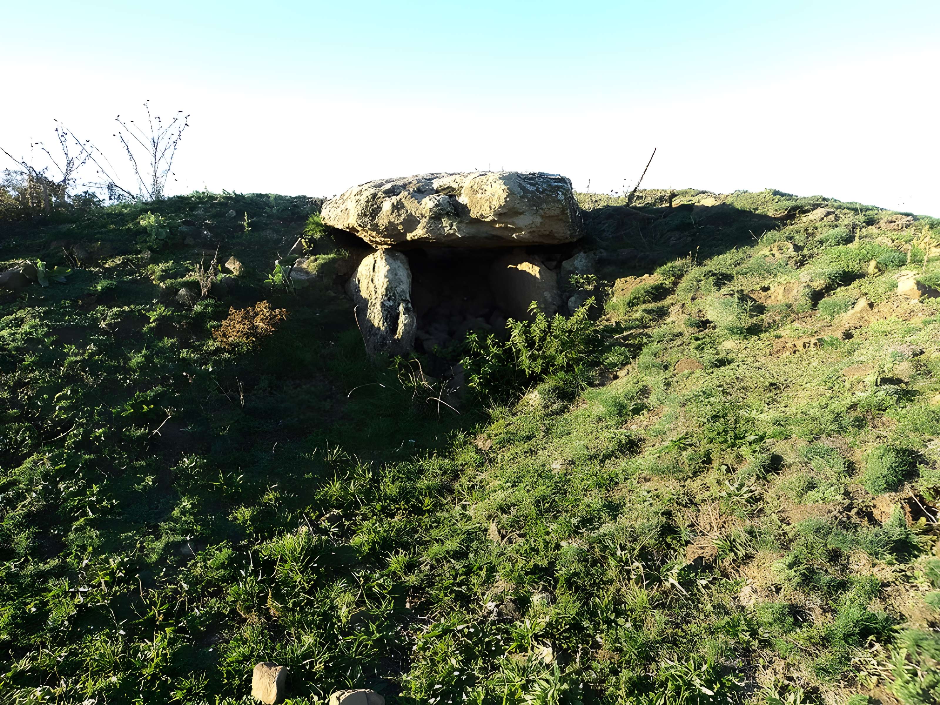 Dolmen du Chausse
