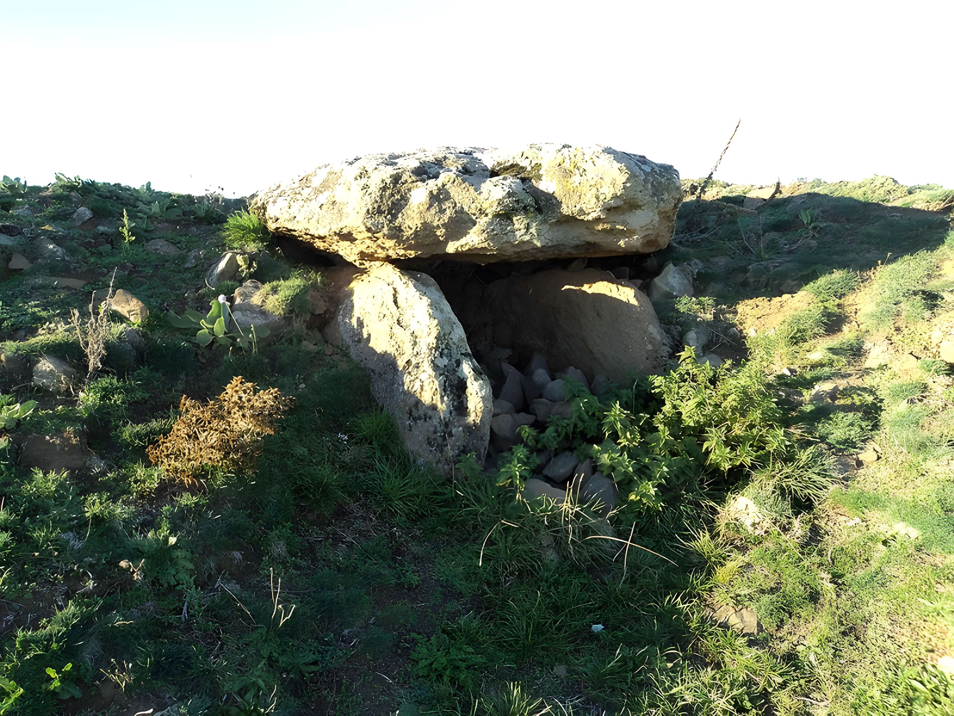 Dolmen du Chausse