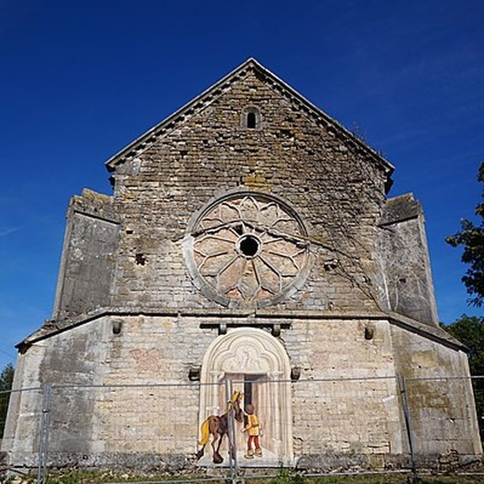 Photo de Commanderie de Libdeau