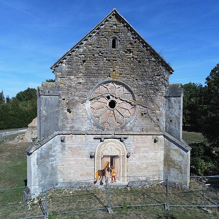 Photo de Commanderie de Libdeau