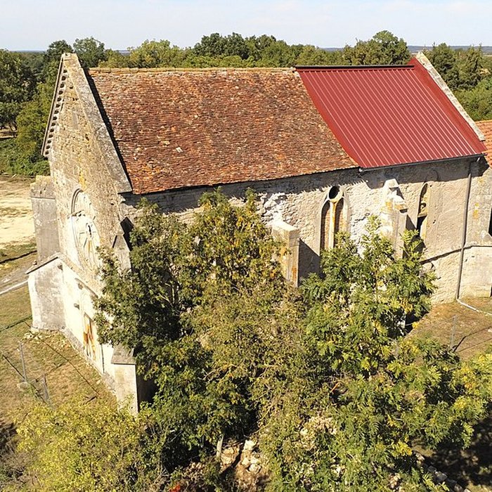 Photo de Commanderie de Libdeau