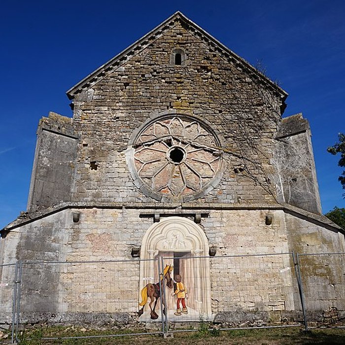 Photo de Commanderie de Libdeau