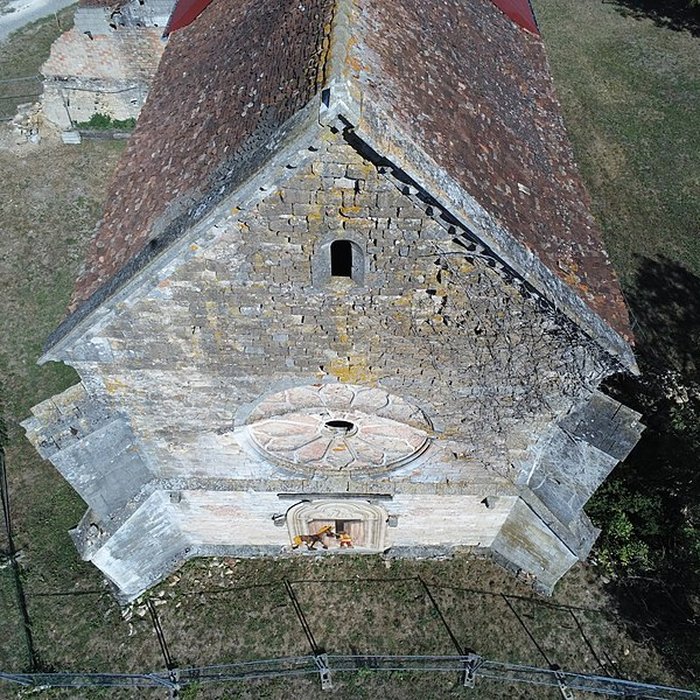 Photo de Commanderie de Libdeau