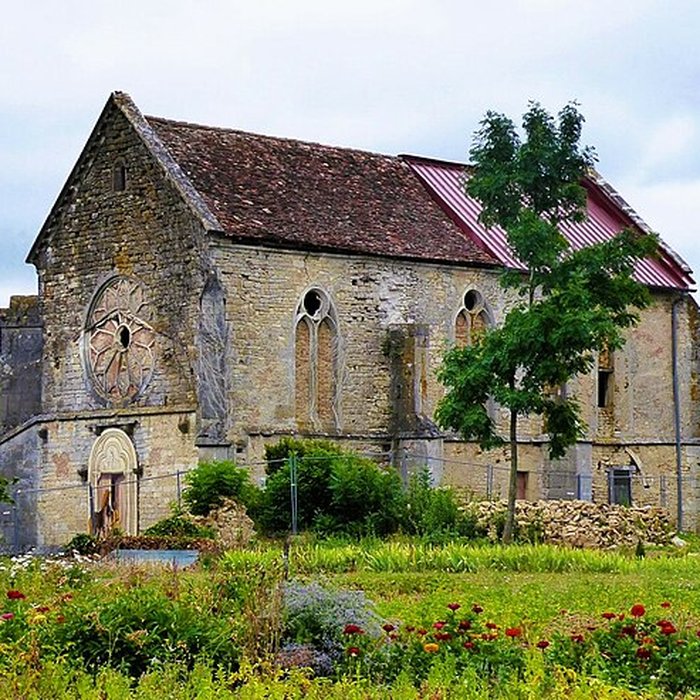 Photo de Commanderie de Libdeau