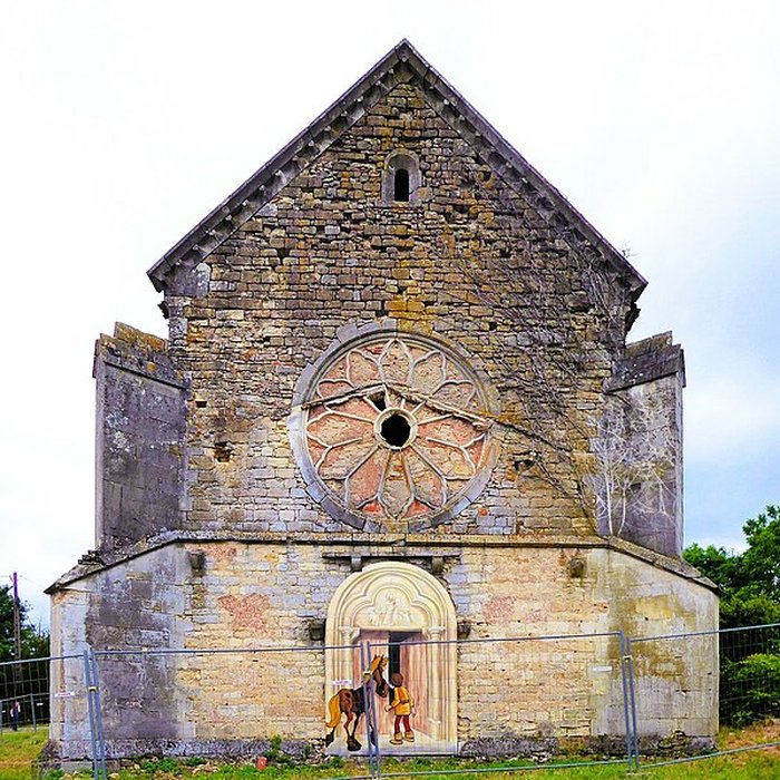 Photo de Commanderie de Libdeau