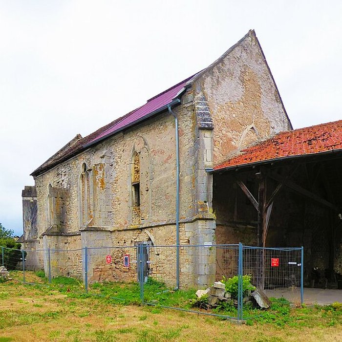 Photo de Commanderie de Libdeau