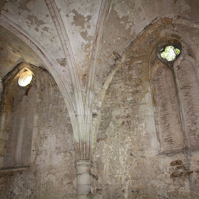 Photo de Commanderie de Libdeau