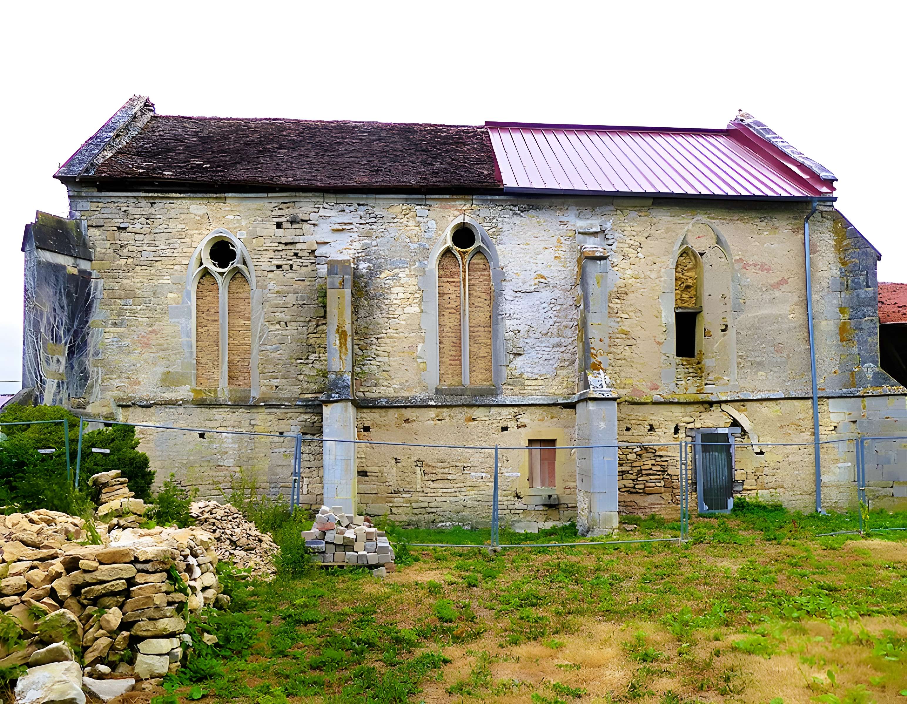 Commanderie de Libdeau