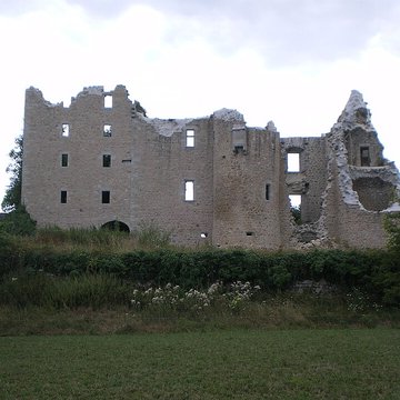 Château fort de Naucase ou Naucaze