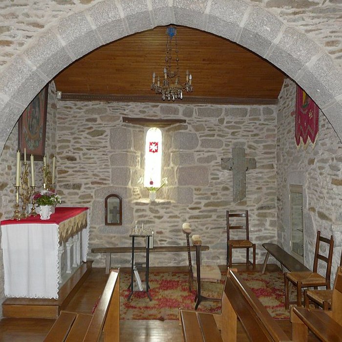 Photo de Eglise de la Salvetat