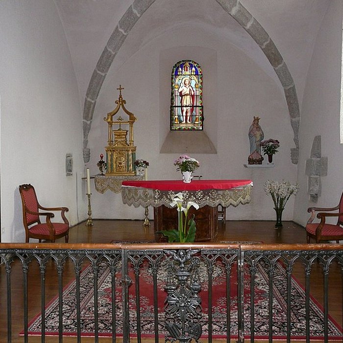 Photo de Eglise de la Salvetat