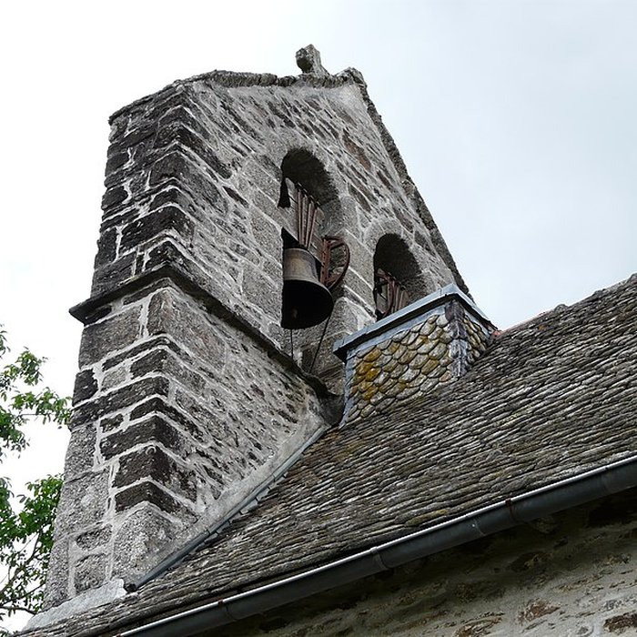 Photo de Eglise de la Salvetat