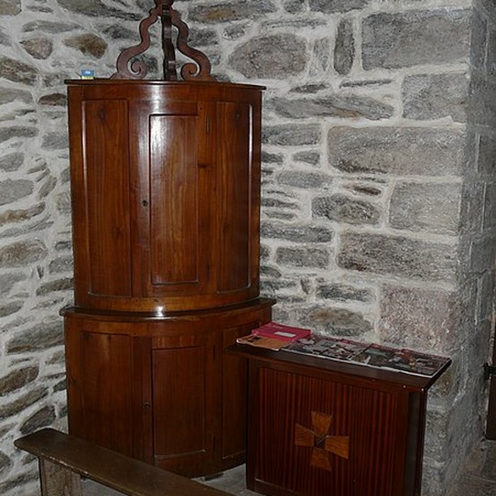 Photo de Eglise de la Salvetat