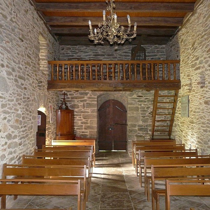 Photo de Eglise de la Salvetat