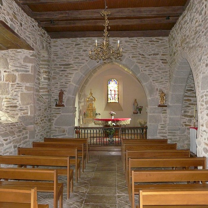 Photo de Eglise de la Salvetat