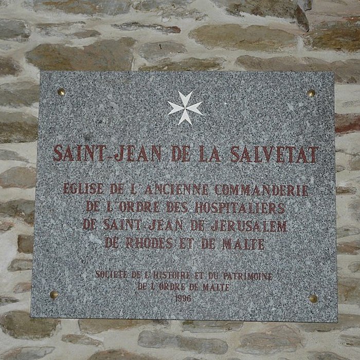 Photo de Eglise de la Salvetat