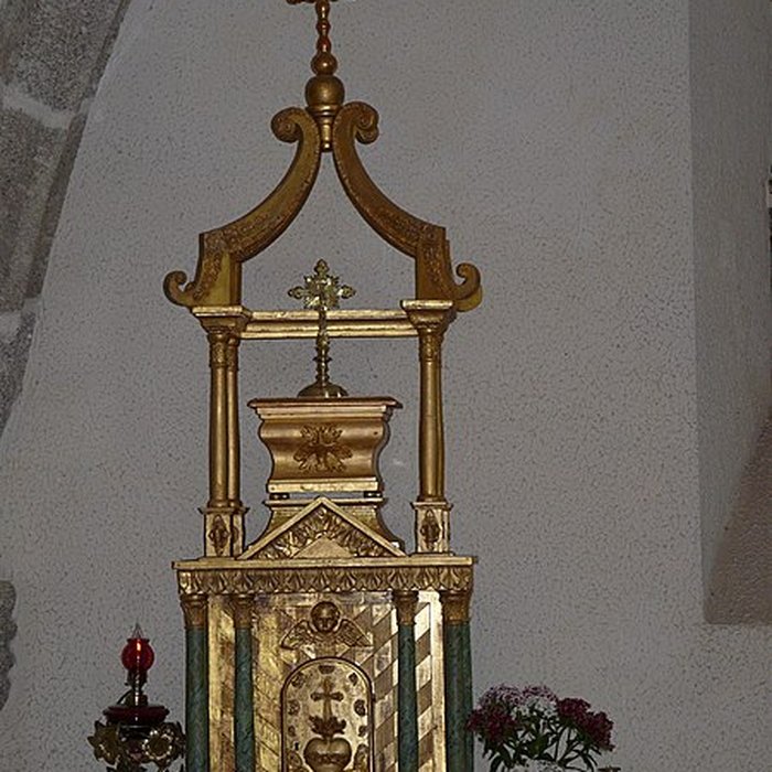 Photo de Eglise de la Salvetat