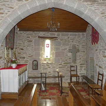 Eglise de la Salvetat