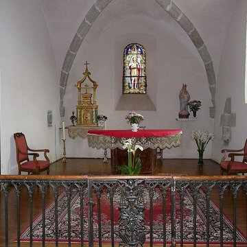 Eglise de la Salvetat