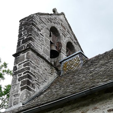 Eglise de la Salvetat
