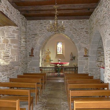 Eglise de la Salvetat