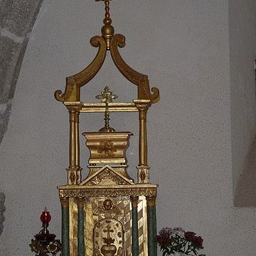 Eglise de la Salvetat