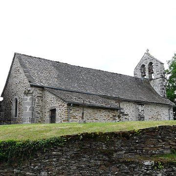 Eglise de la Salvetat
