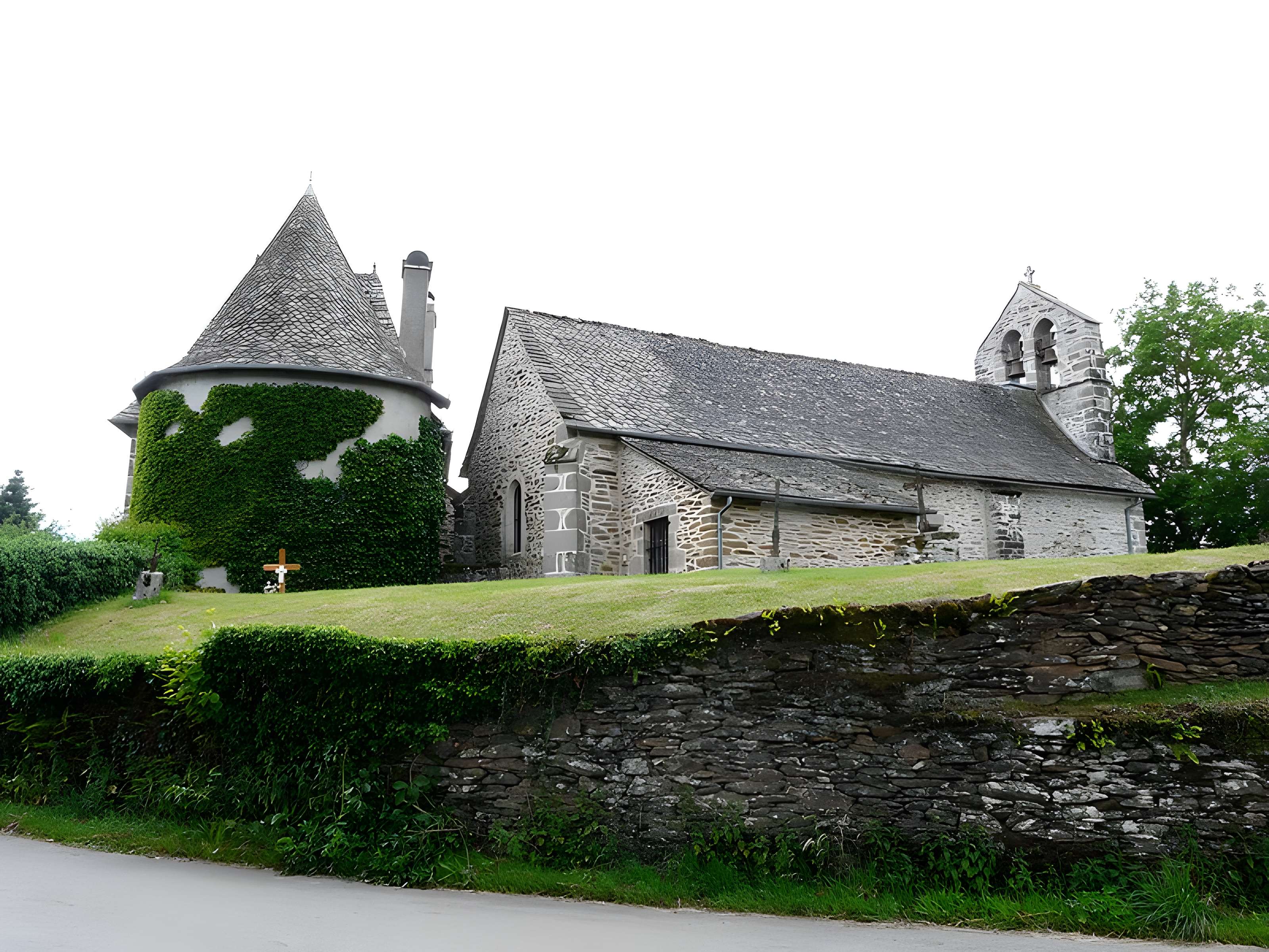 Eglise de la Salvetat