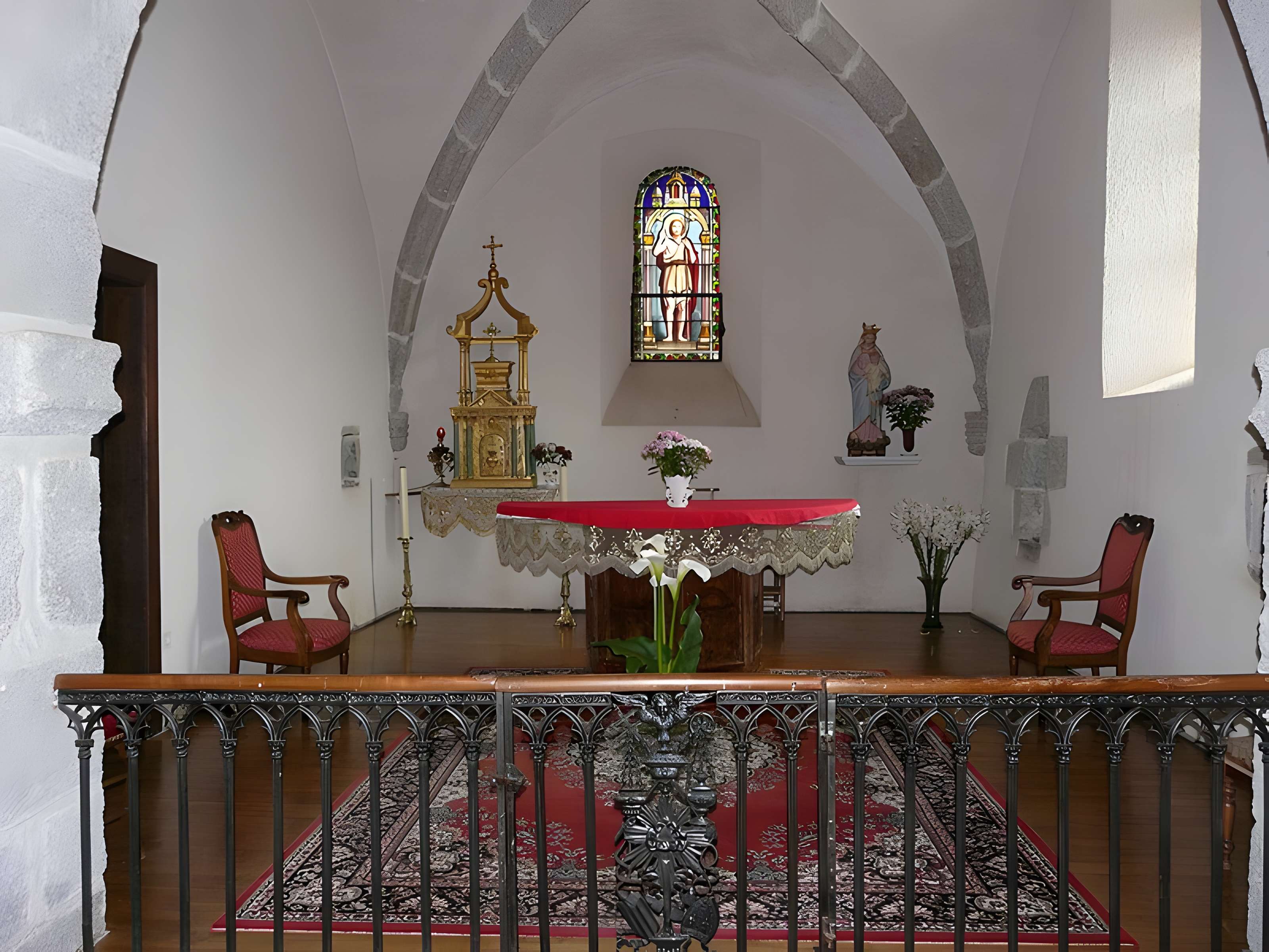 Eglise de la Salvetat