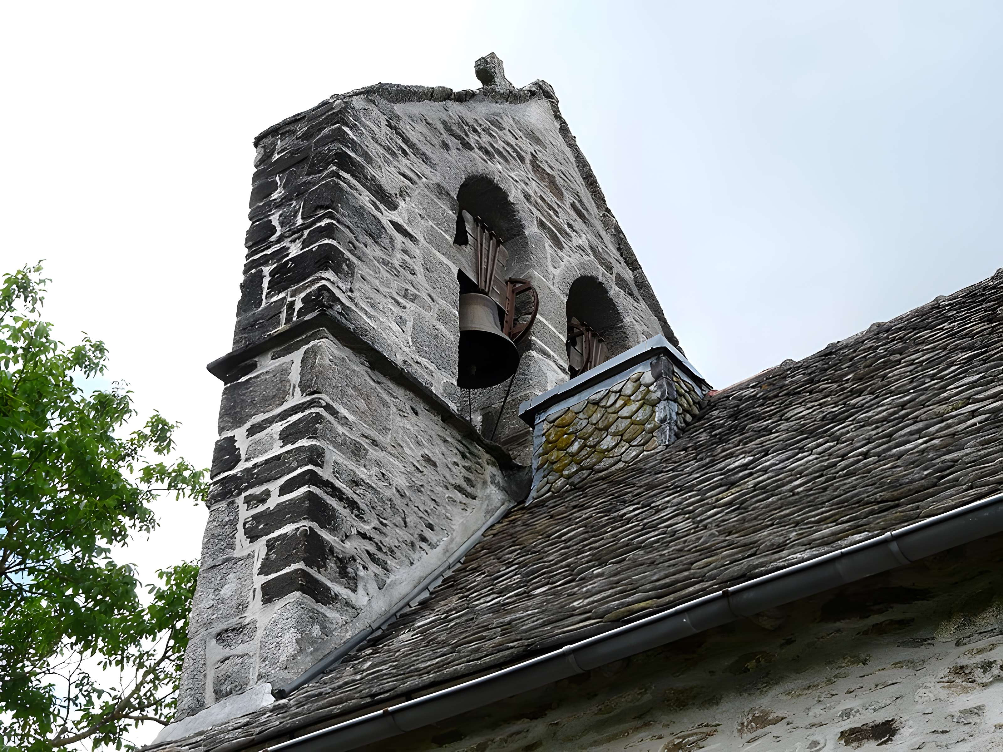Eglise de la Salvetat