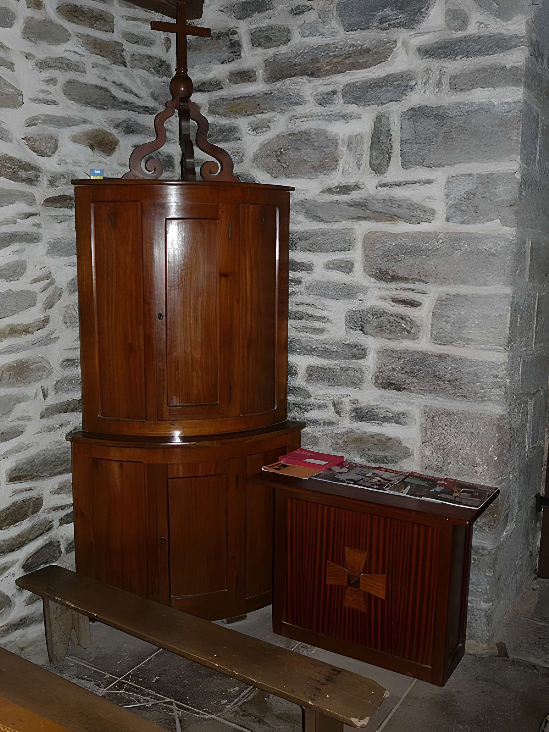 Eglise de la Salvetat