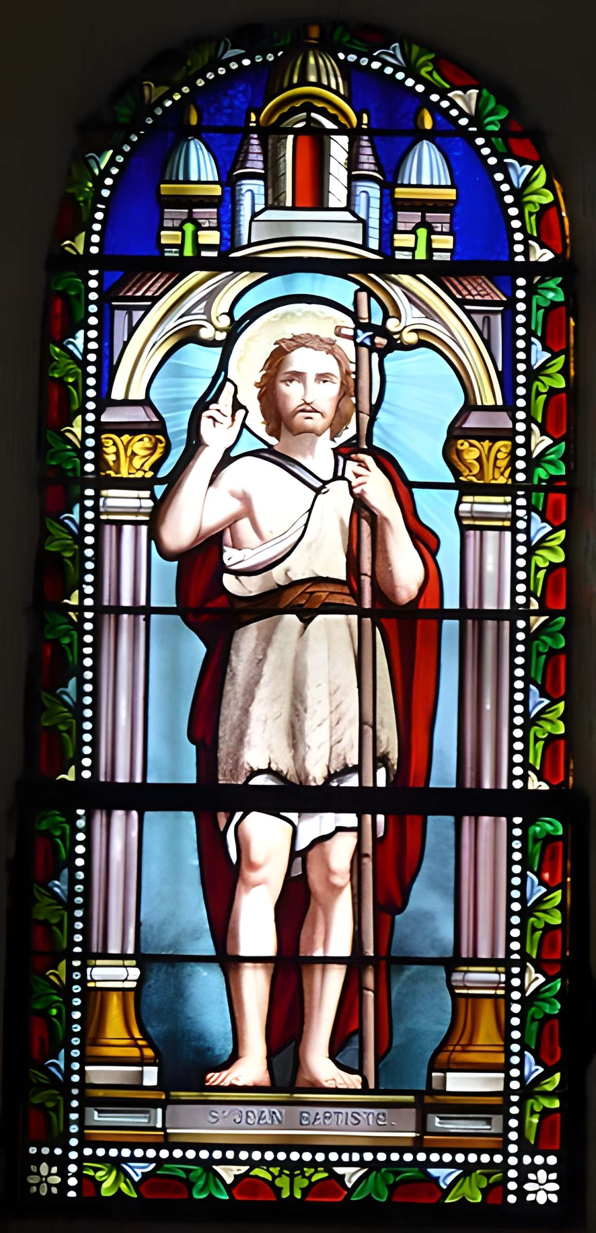 Eglise de la Salvetat