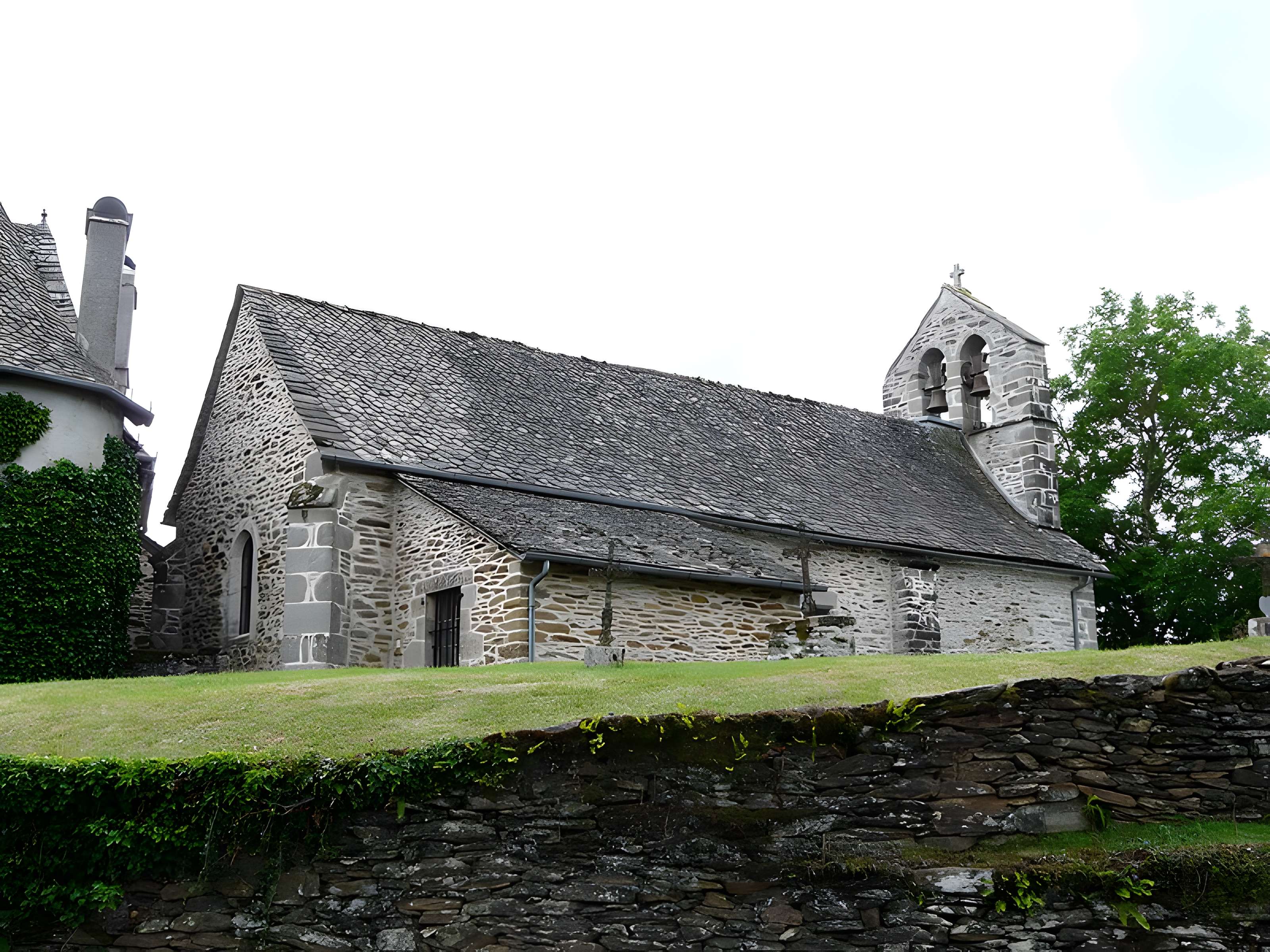 Eglise de la Salvetat