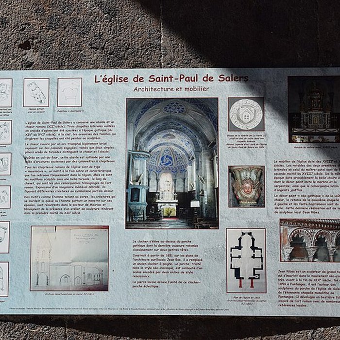 Photo de Eglise Saint-Paul