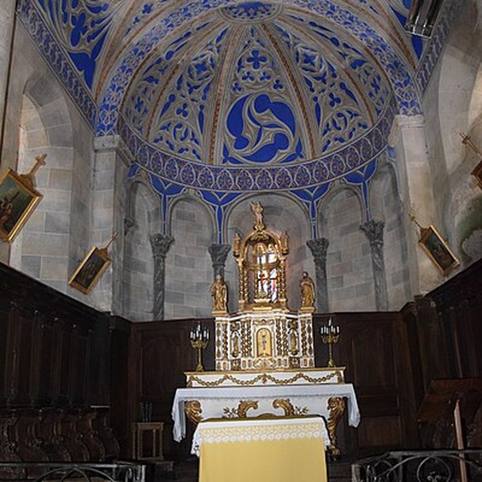 Photo de Eglise Saint-Paul